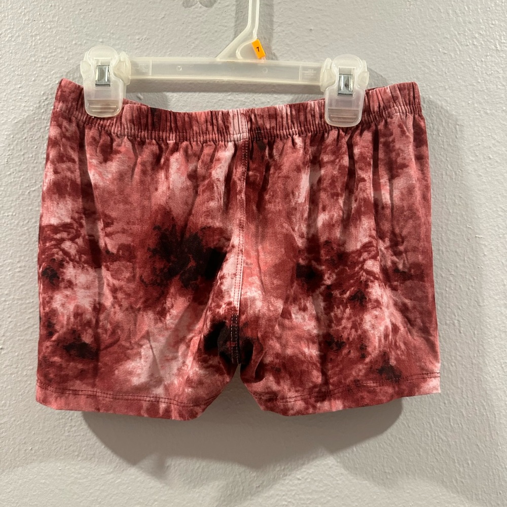 Booty Scrunch Mami Twerk Shorts
